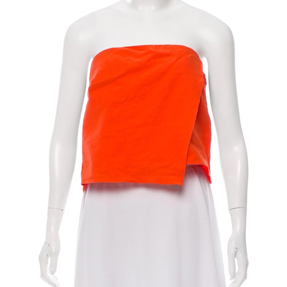 NWT Veronica Beard Kona Asymmetric Top